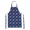 Mets OFFICIAL MLB 3-Piece Apron; Oven Mitt and Chef Hat Set