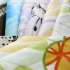 Blancho Bedding - [Reminiscent Mood] 100% Cotton 4PC Comforter Cover/Duvet Cover Combo (King Size)