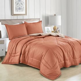 Harti 3 piece bedspread (size: queen)